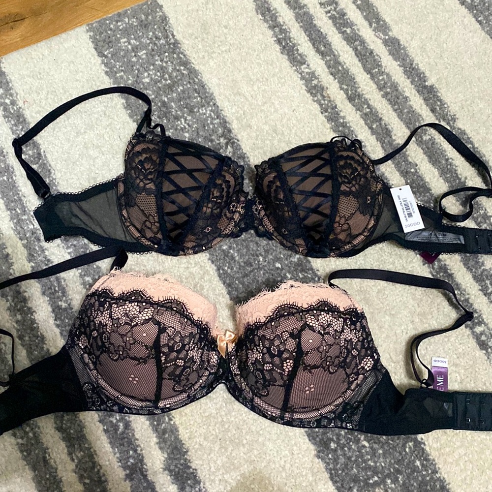 Adore Me bras